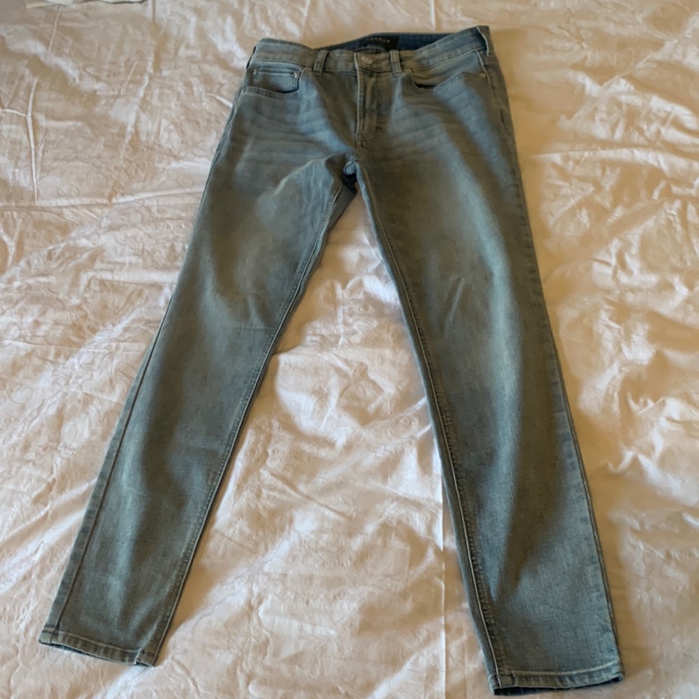 Pacsun Light Skinniest Jeans